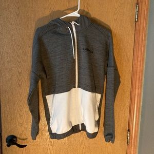 Cute American Eagle zippy hoodie, size small